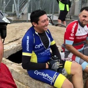 Meet your Posher, Augusto